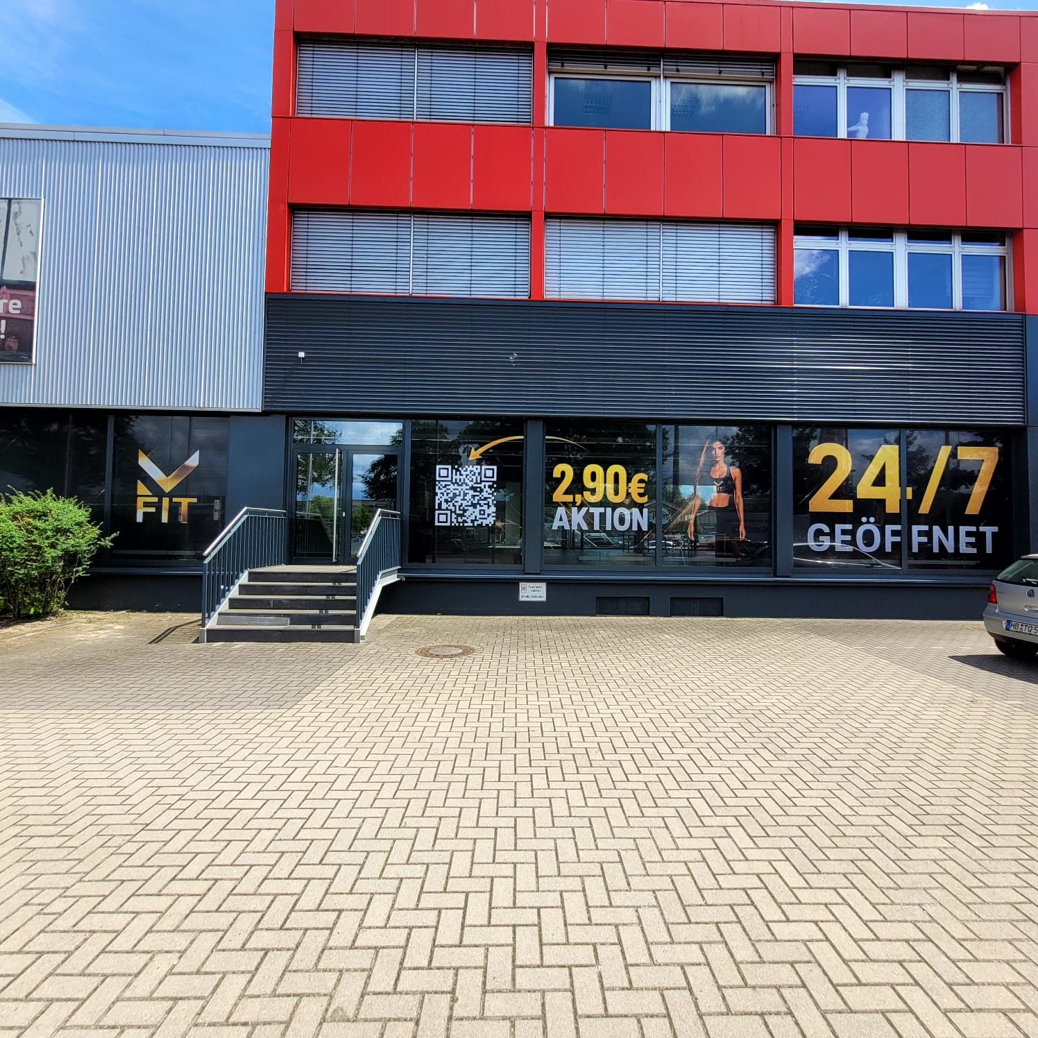 MFit Smart Bremen Weserpark